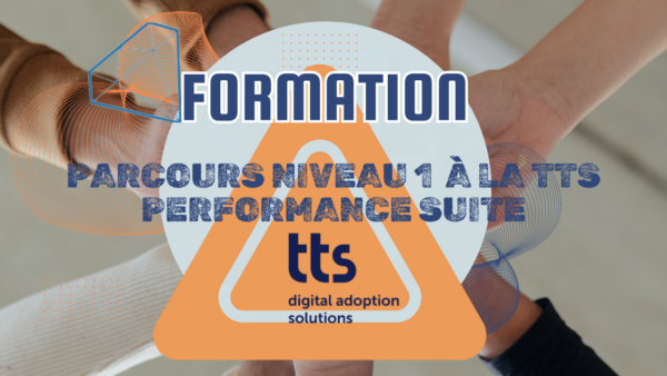formation parcours niveau 1 tts performance suite