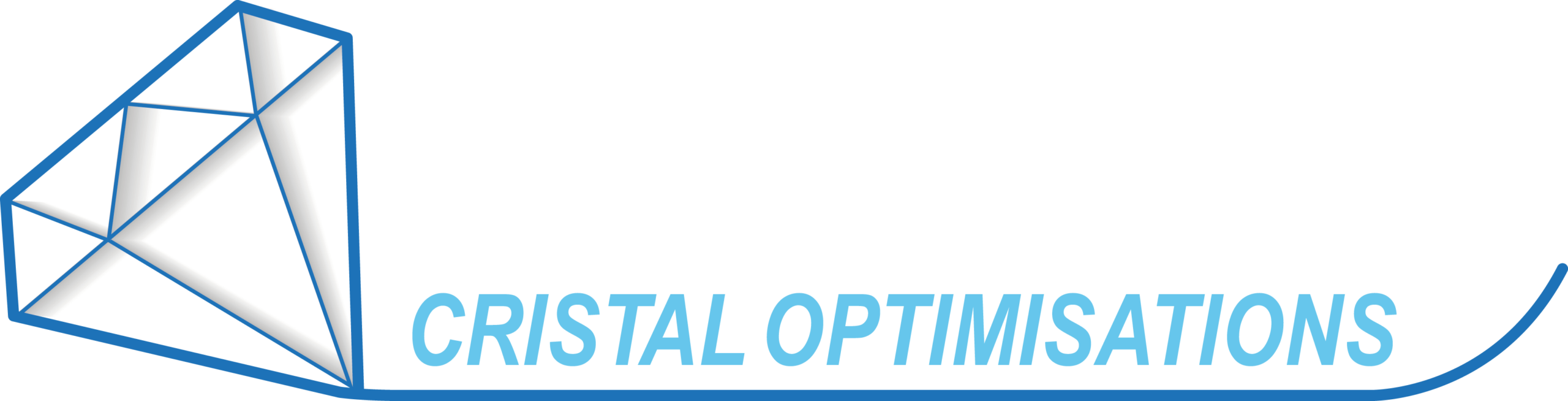 Logo cristal optimisation