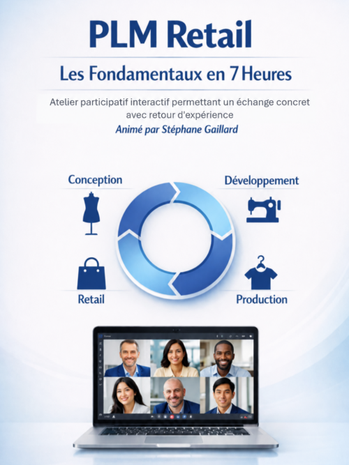 Formation PLMP2 - retail