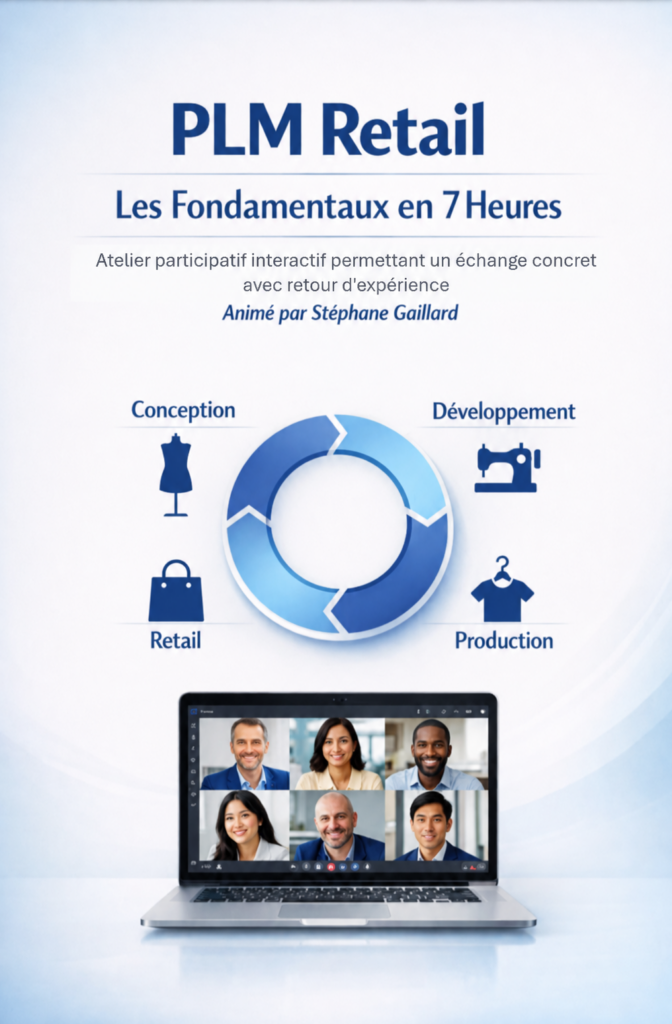Formation PLMP2 - retail
