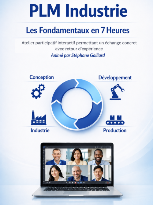 Formation PLMP1 - industrie