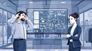 Illustration webinaire PLM/CRM/ERP
