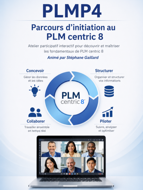Image de présentation de la formation découvrir Centric 8