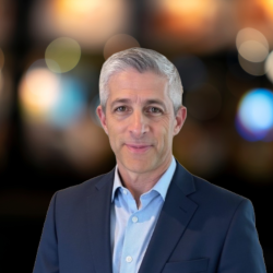 Photo du directeur marketing